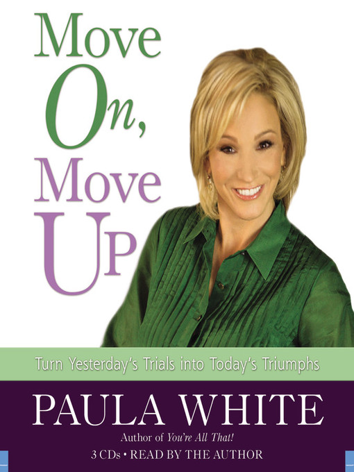 Cover image for Move On, Move Up